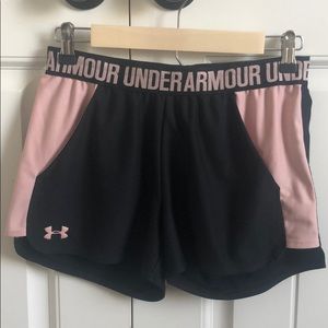 Under Armour Play Up 2.0 shorts